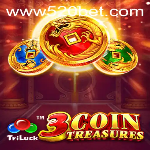 Descubra o Empolgante Mundo de 3CoinTreasures e as Novidades do 520bet