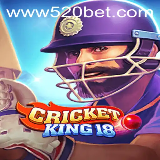 Descubra o Fascinante Mundo de CricketKing18 com 520bet