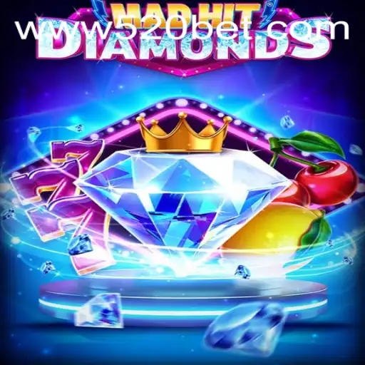 Descubra o Jogo MadHitDiamonds: Sua Nova Aventura com 520bet