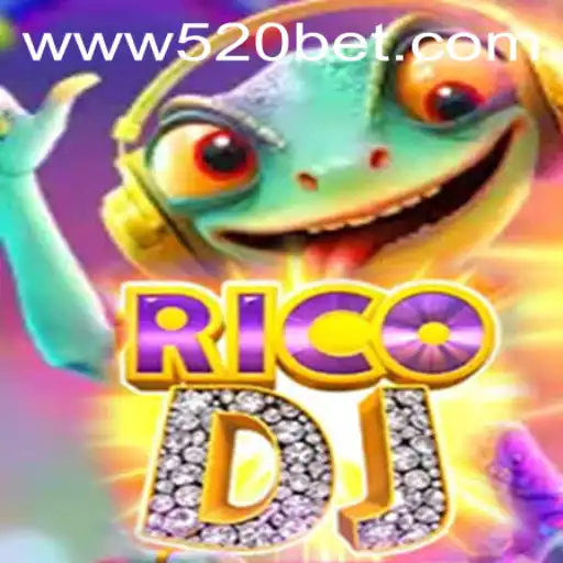 RicoDJ: O Novo Fenômeno dos Jogos Online com 520bet